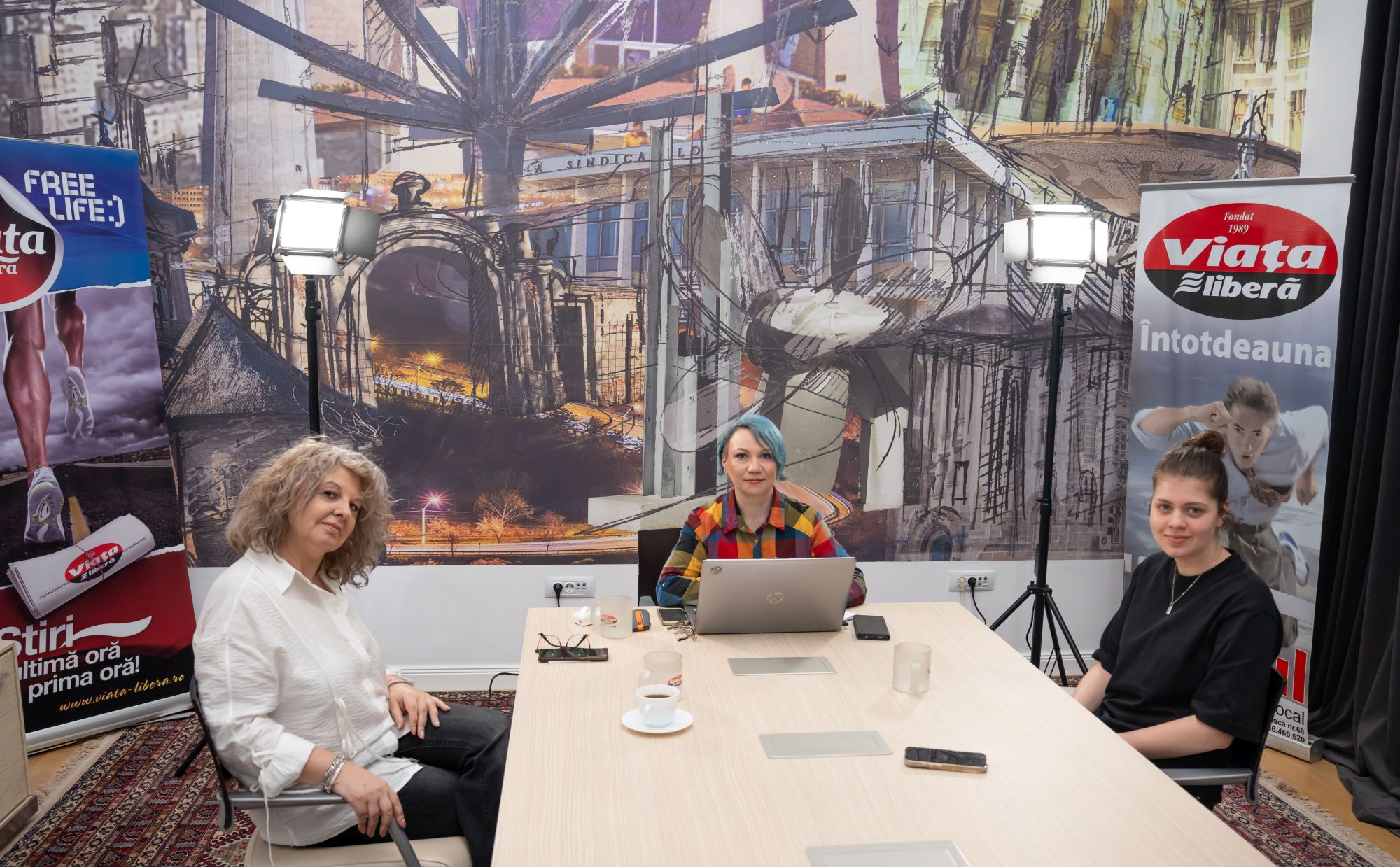 Dezvăluiri din culisele „X Factor” cu finalista Maia Fluture şi ProFa (FOTO şi VIDEO)