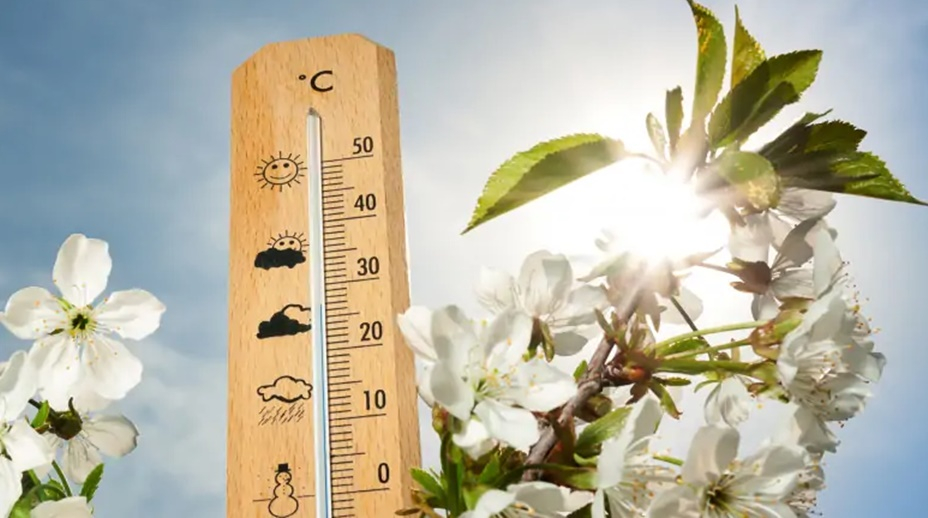 O nouă răcire a vremii, la sfârşit de săptămână