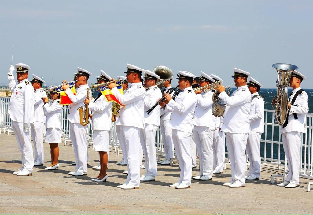 Galațiul nu este pe lista concertelor de muzică militară, de Ziua Marinei