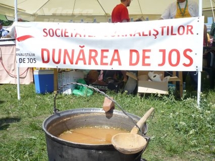 Jurnalişti gălăţeni, la Campionatul Mondial de Gătit în Aer Liber