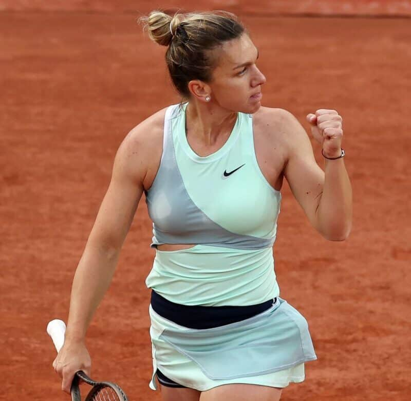 Simona Halep, suspendată provizoriu pentru doping. Sportiva respinge acuzațiile