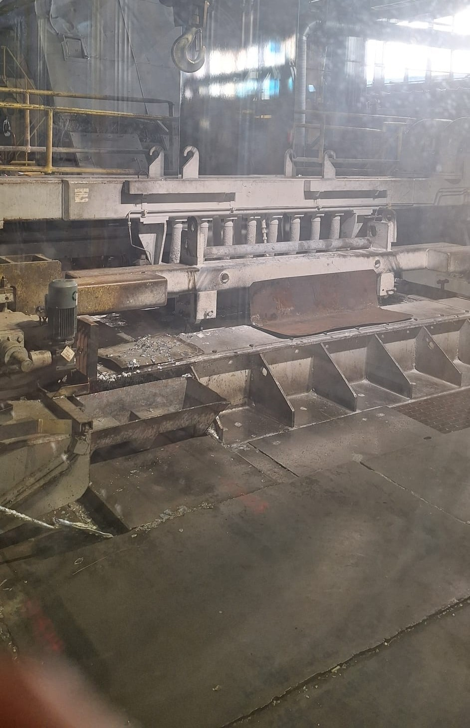 Liberty Galaţi a repornit Zincarea, plățile salariale mai întârzie