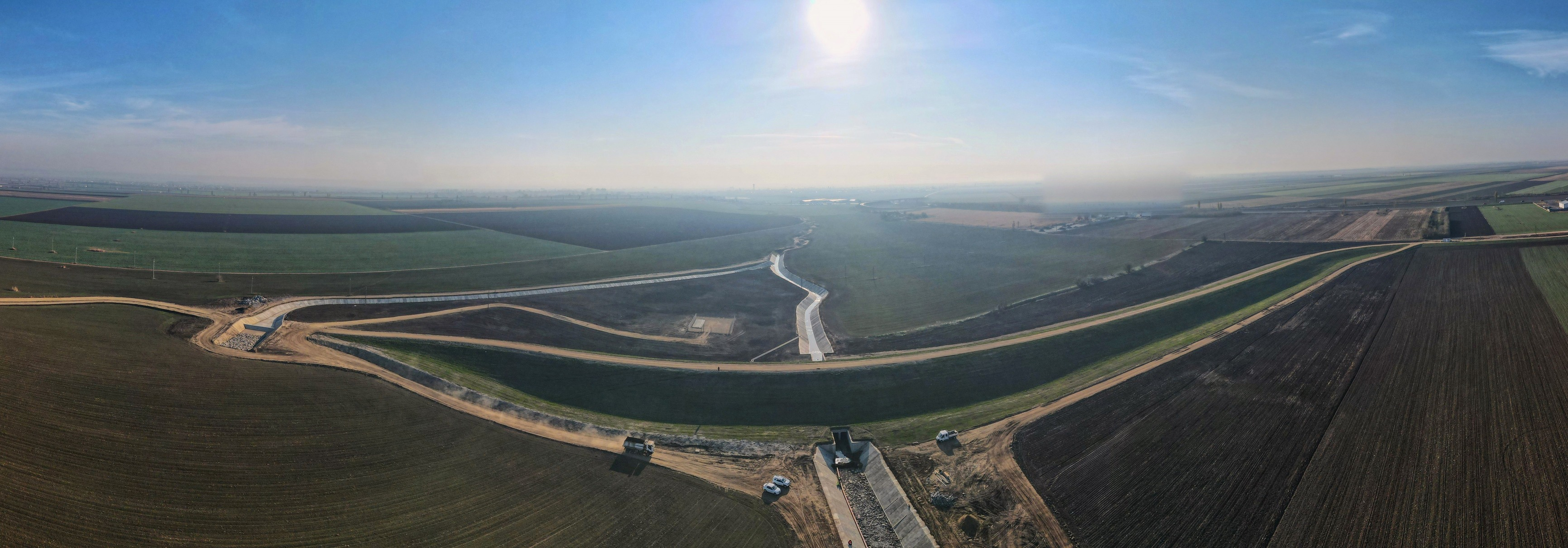 În ceasul al 12-lea, Guvernul finanțează apărarea hidrologică a județului Galați