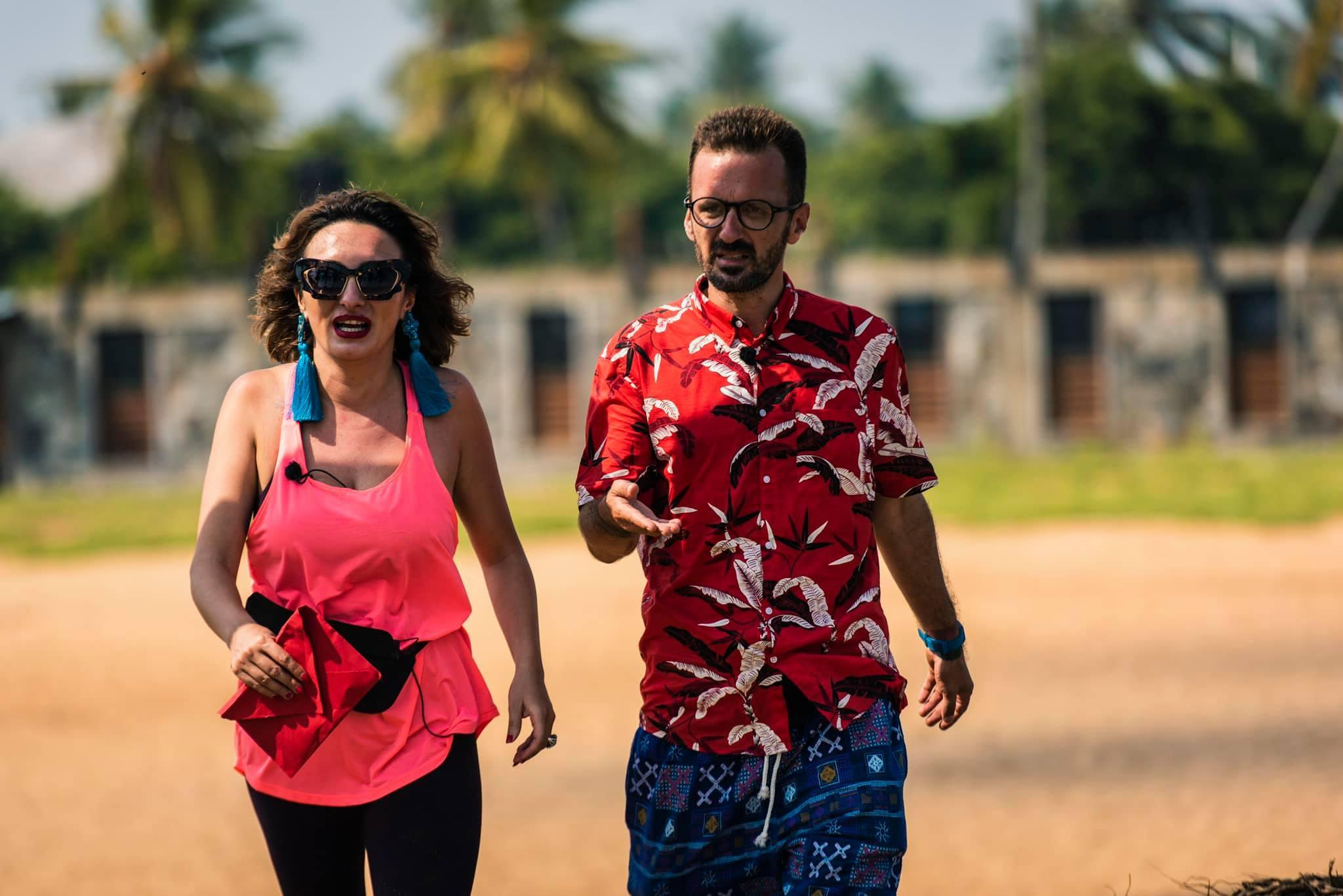 Asia Express, emisiune despre întoarcerea la origini