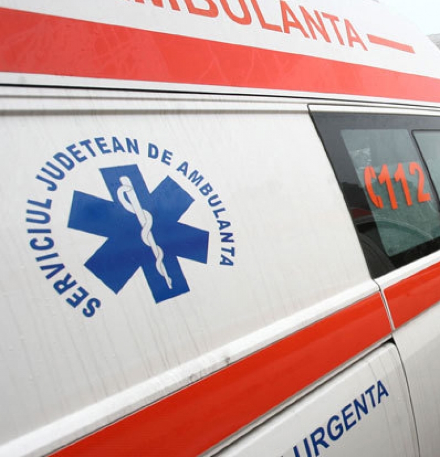 O familie s-a asfixiat în ziua de Crăciun