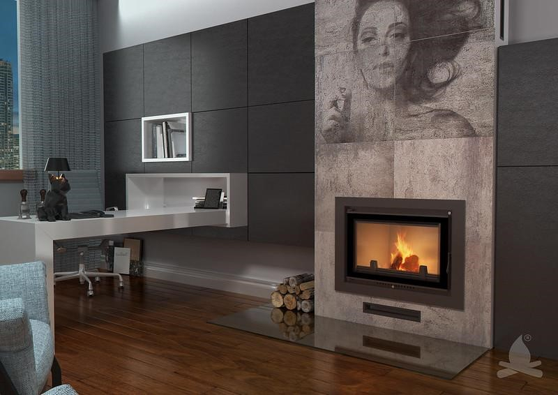 Păreri Pefoc - cum se instalează corect un focar de șemineu pentru evitarea ruginirii?