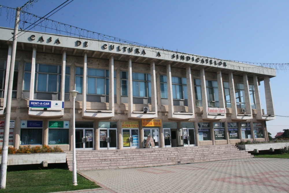 Galaţiul va avea CINEMATOGRAF la Casa de Cultură a Sindicatelor... pentru două săptămâni. Ce filme vor rula weekendul acesta