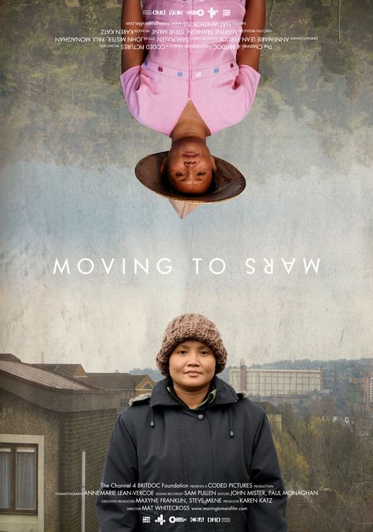 British Documentary la Muzeul de Artă Vizuală. Astăzi, "Moving to Mars"