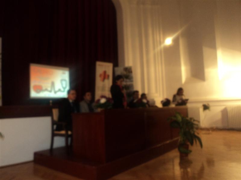 Congresul Galmed, inaugurat de Ecaterina Andronescu 