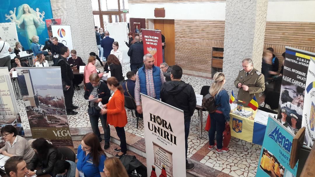 ŞOMAJUL a scăzut sub opt la sută