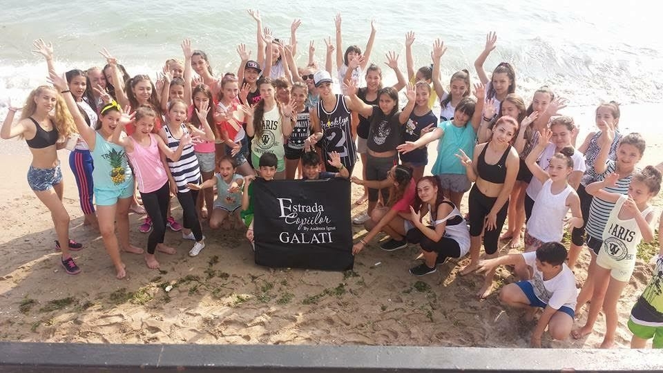 „Estrada Copiilor” a bătut iar în deplasare!