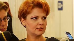 Lia Olguţa Vasilescu, consilierul Vioricăi Dăncilă