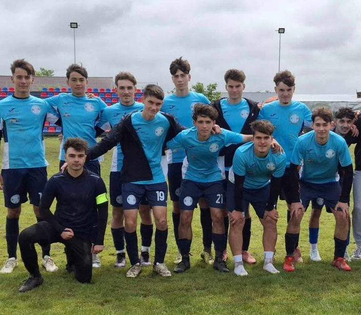 Juniorii, în etapa regională. Din sportul gălăţean