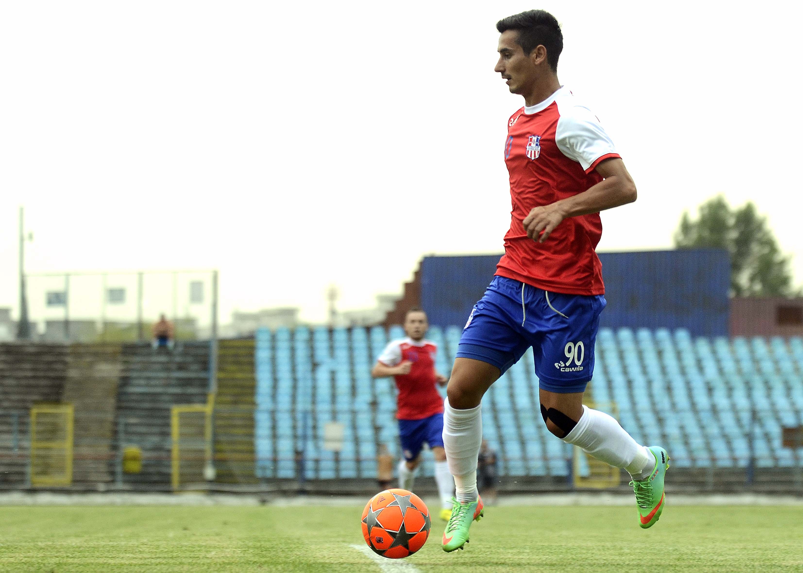 OȚELUL, ”topit” în deplasare de o nouă eliminare