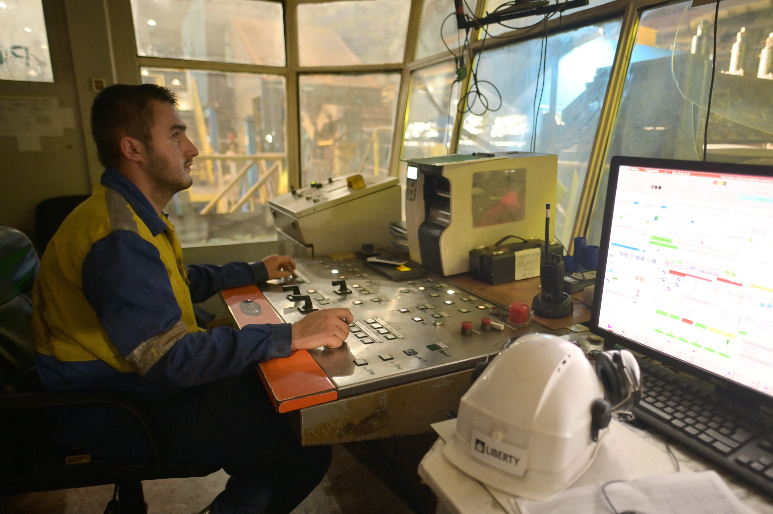 Combinatul Siderurgic Liberty Galați, profit de 300 milioane de euro! Rezultate financiare record