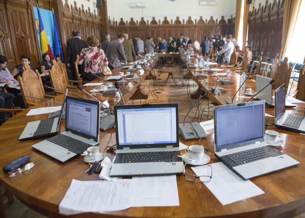 În ce comune gălățene se modifică numărul consilierilor