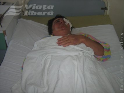 Lătrat în beznă şi bătaie  