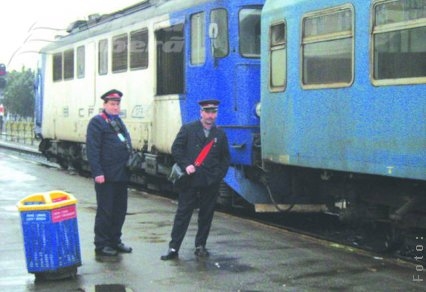 Acceleratul din Bucureşti, prin Buzău