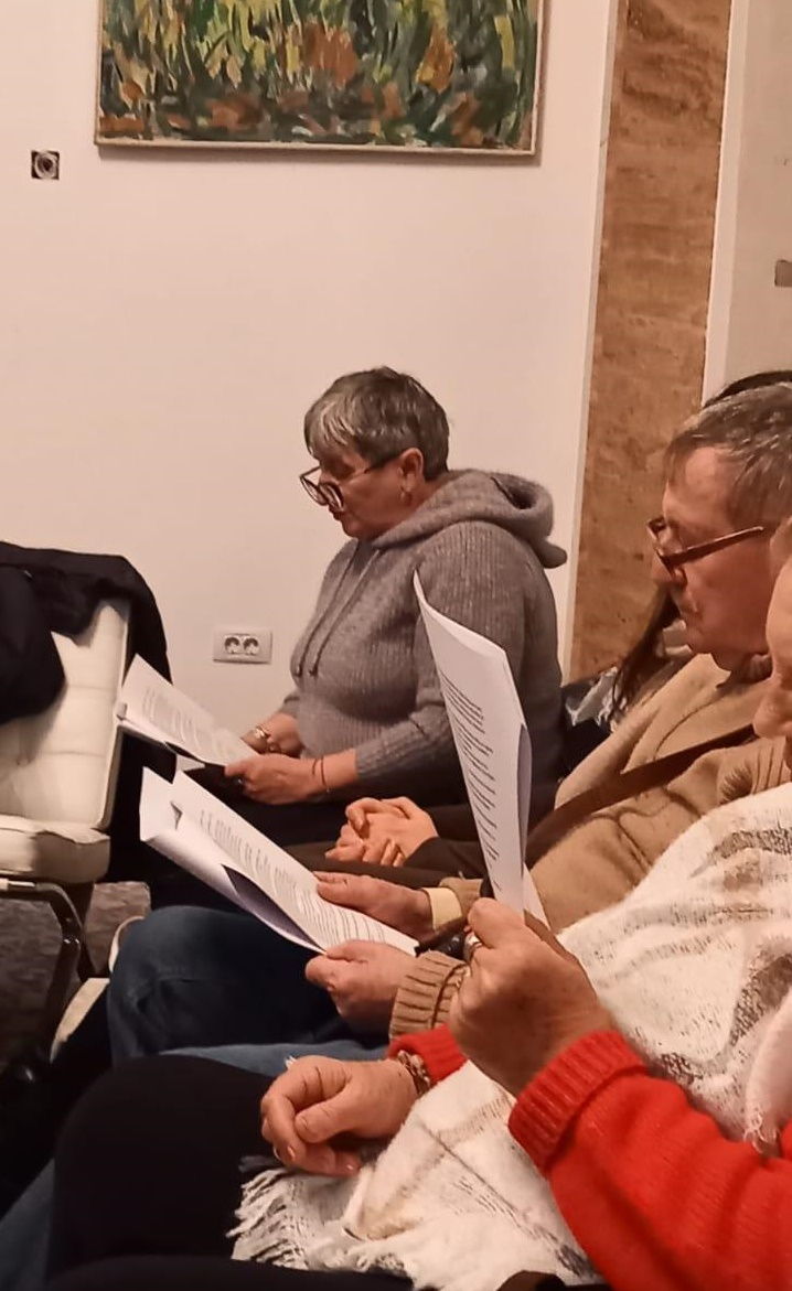 O altfel de întoarcere acasă. Cenaclul "Noduri şi Semne"