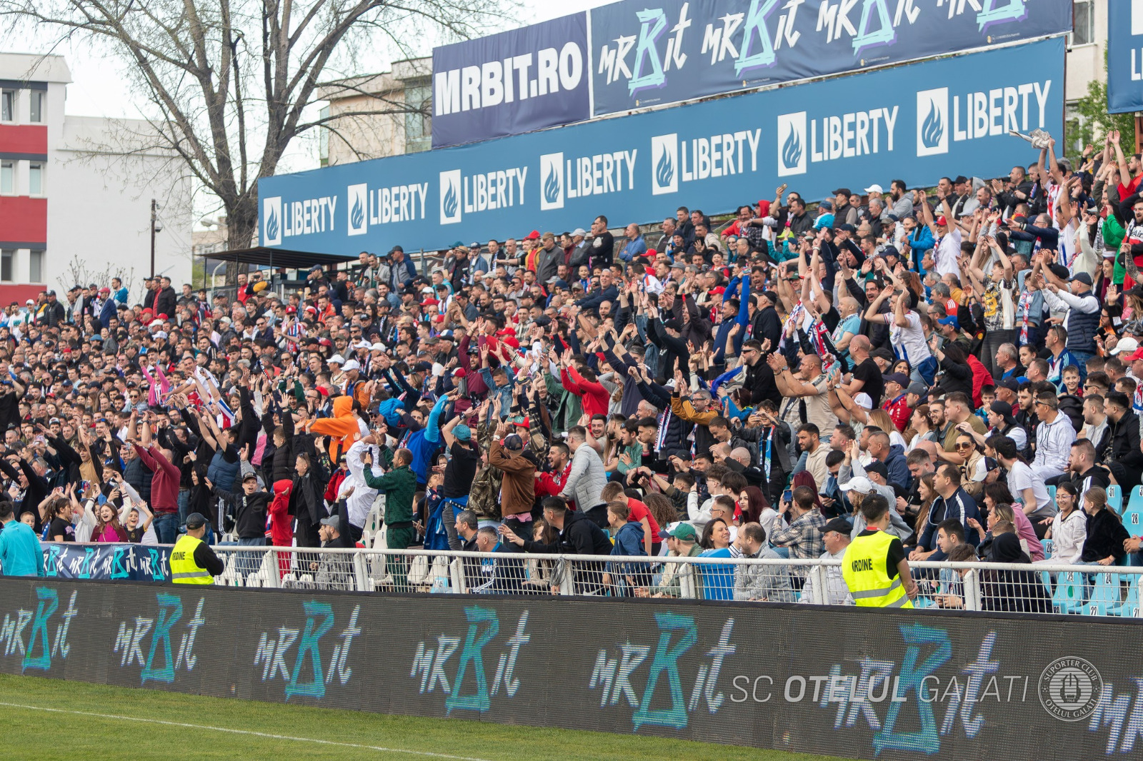 Cum ar putea Primăria Galați să preia Stadionul „Oțelul”