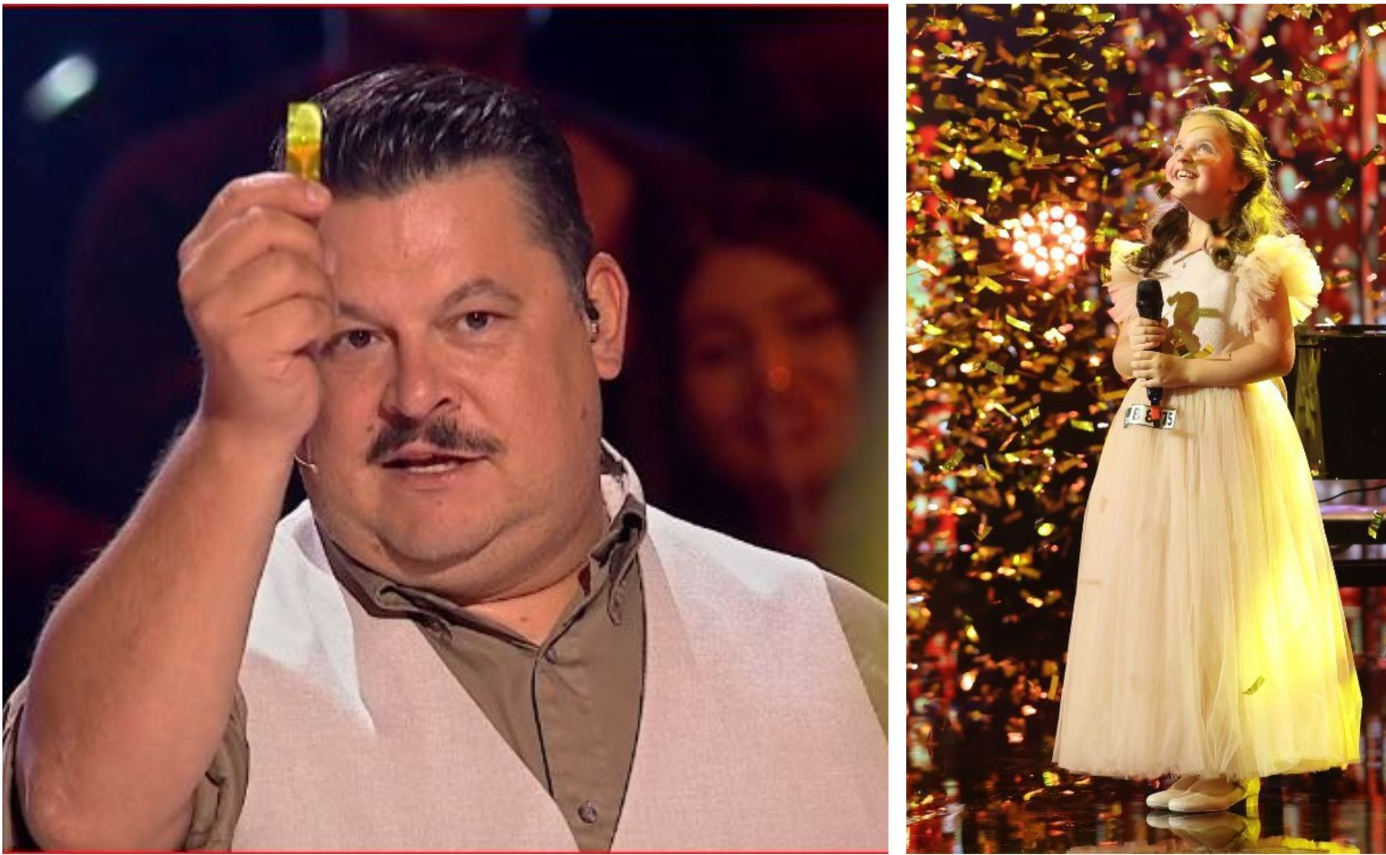 Strop de aur pentru o cometă (VIDEO)