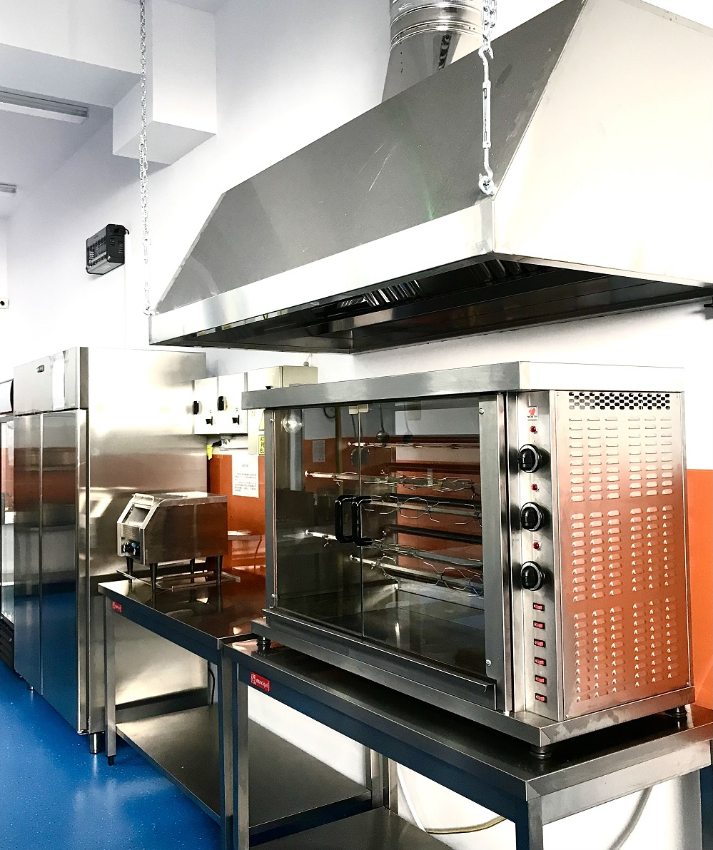 Un nou bloc alimentar, la Spitalul de Pneumoftiziologie