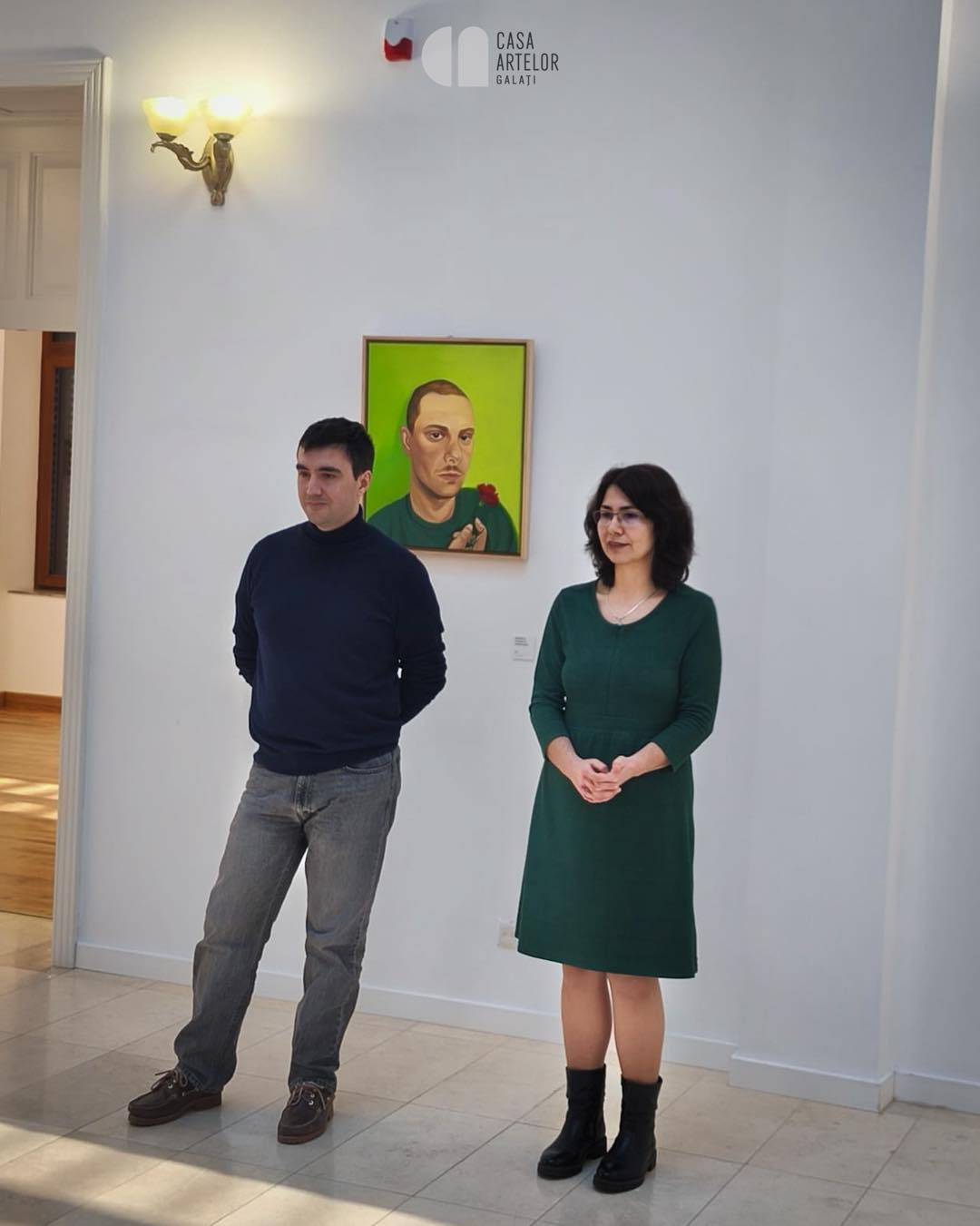 Carnet cultural gălăţean