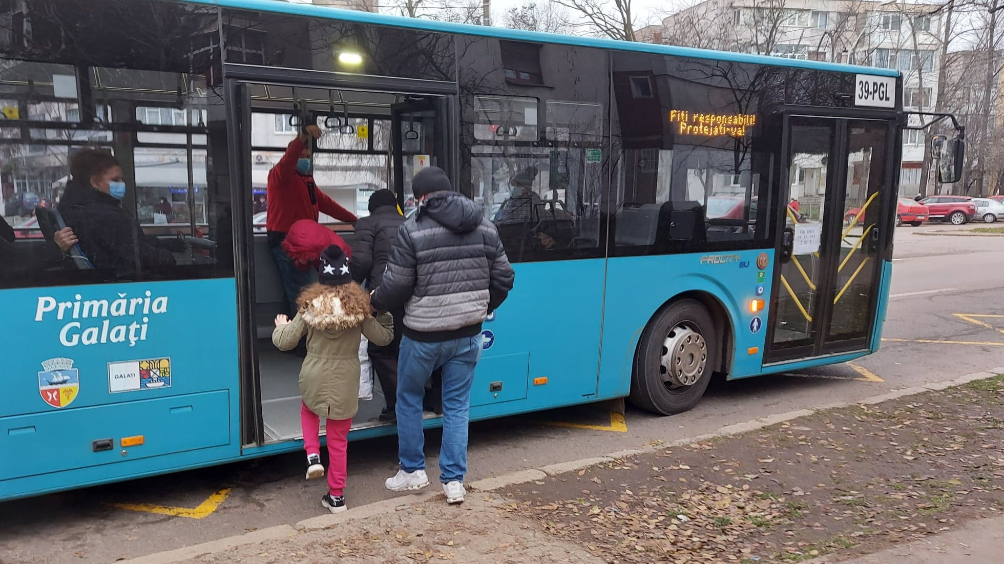 Salarii şi bonuri de masă majorate, la Transurb. Numărul de salariaţi a fost îngheţat