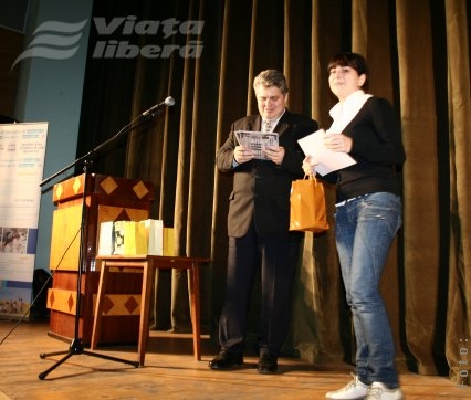 Premianţii de la „Dunărea de Jos”