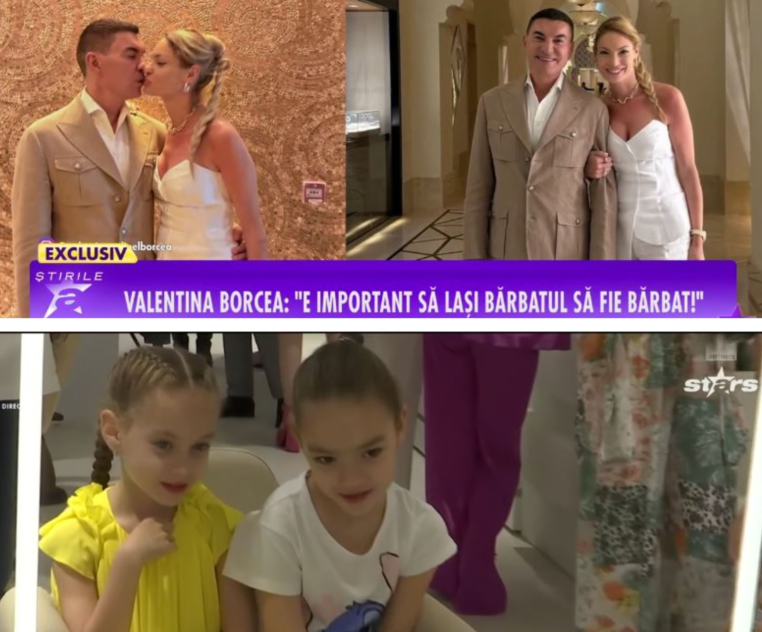 „Lasă bărbatul să fie bărbat!”