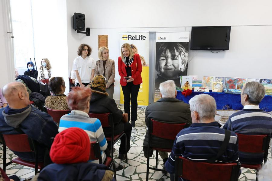 ReLife a creat punte între generații