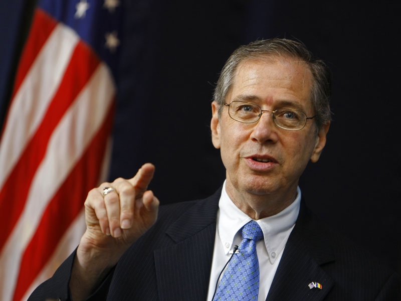 Ambasadorul SUA: Evaziunea fiscală din România poate depăşi bugetul de stat