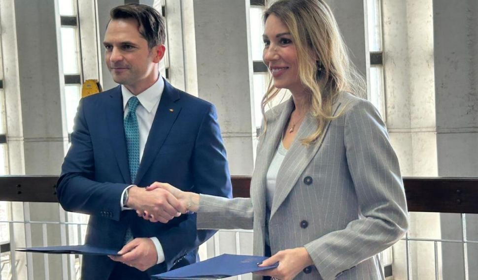 România și Serbia au semnat memorandumul pentru interconectorul de gaze