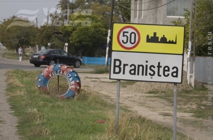 Moartea loveşte pe Drumul Naţional 25