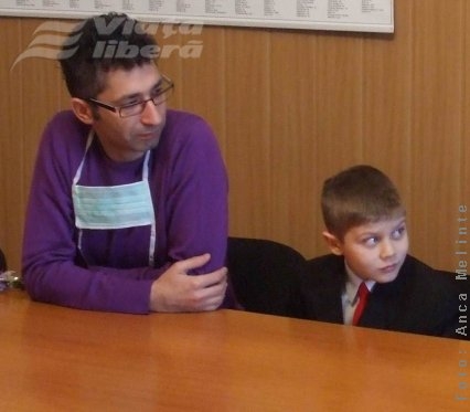 Primăria mică, primăria mare