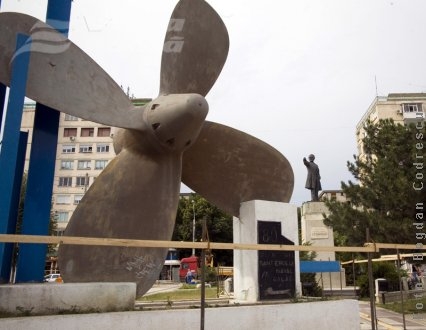 A fost odată nava Galaţi