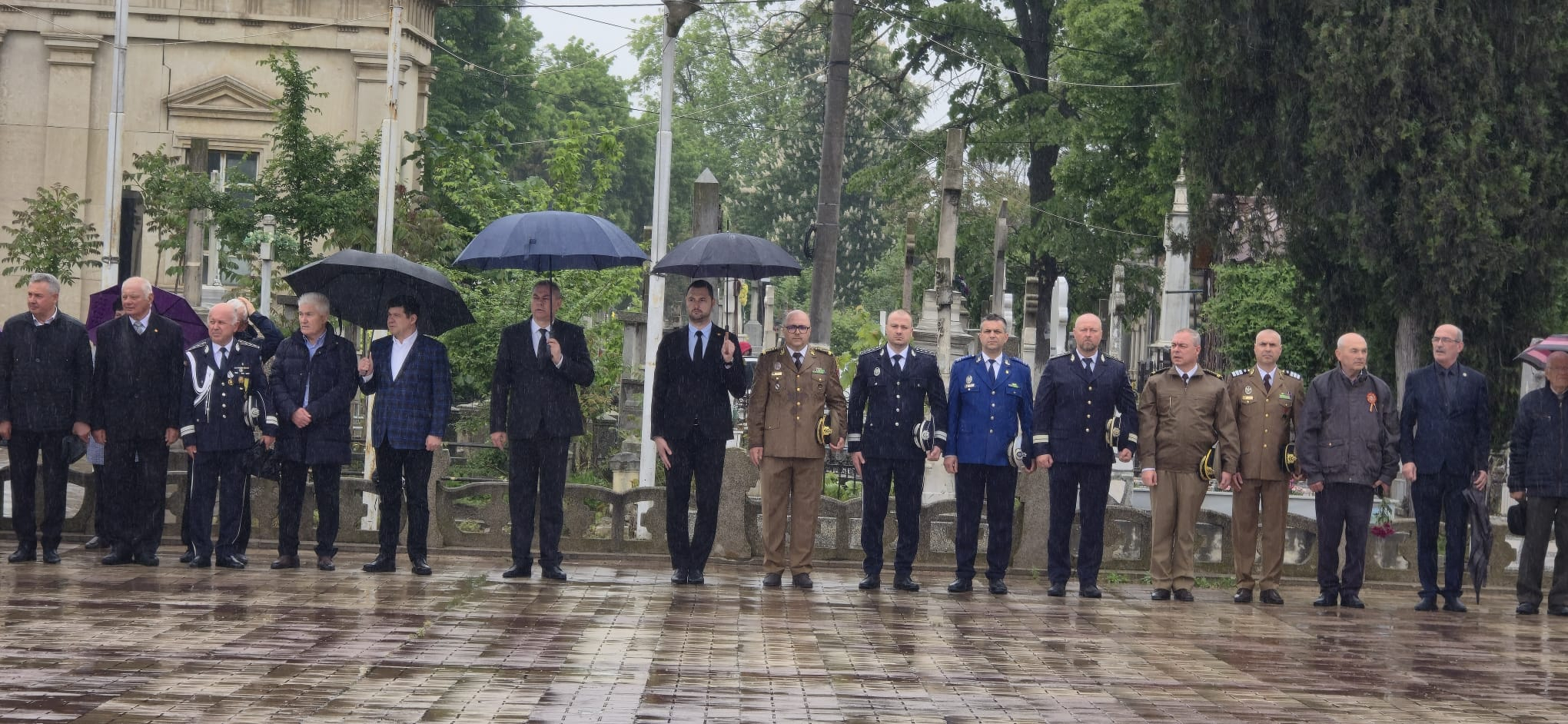 Galațiul a celebrat 149 de ani de la proclamarea Independenței