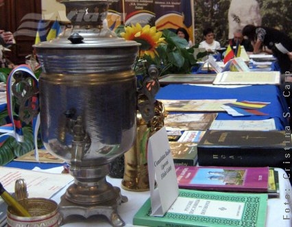 Şeherezada a fost la bibliotecă