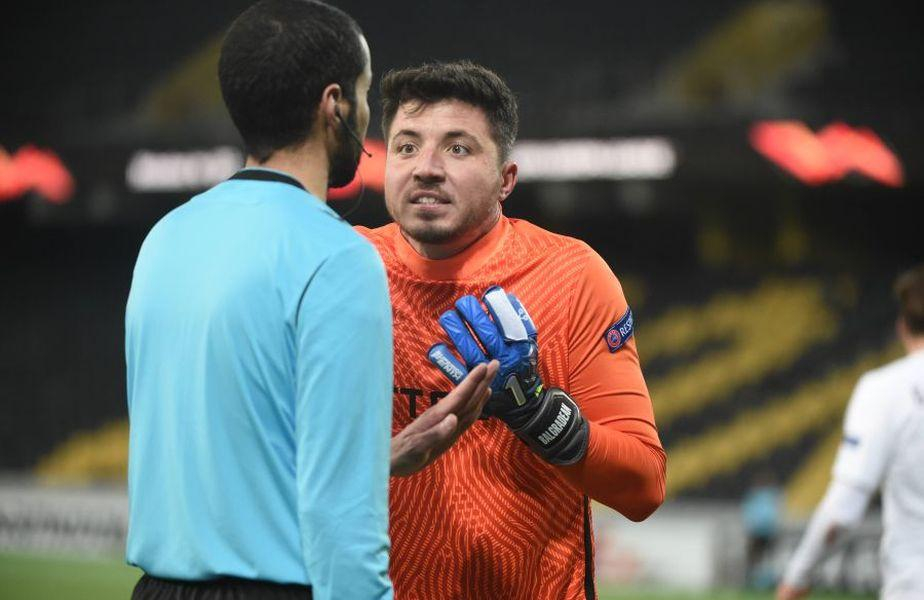 CFR Cluj a ratat de puțin calificarea