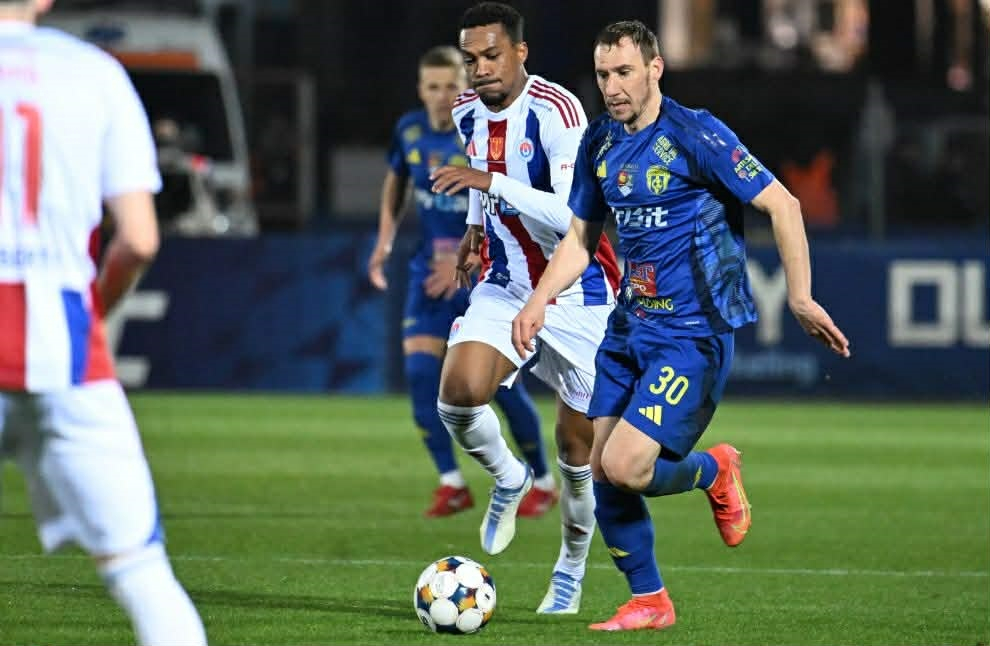 Debut nefast pentru Tomas: Unirea Slobozia - Oțelul 2-1