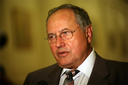 Mircea Toader despre reţinerea lui Apostu: Justiţia să-şi facă datoria