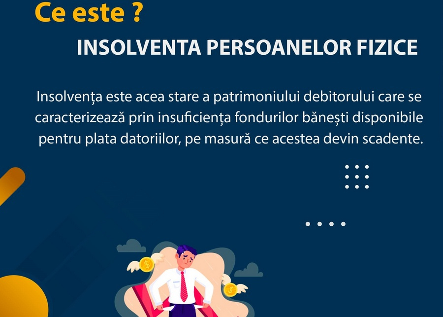 ANPC - ajutor în caz de faliment personal