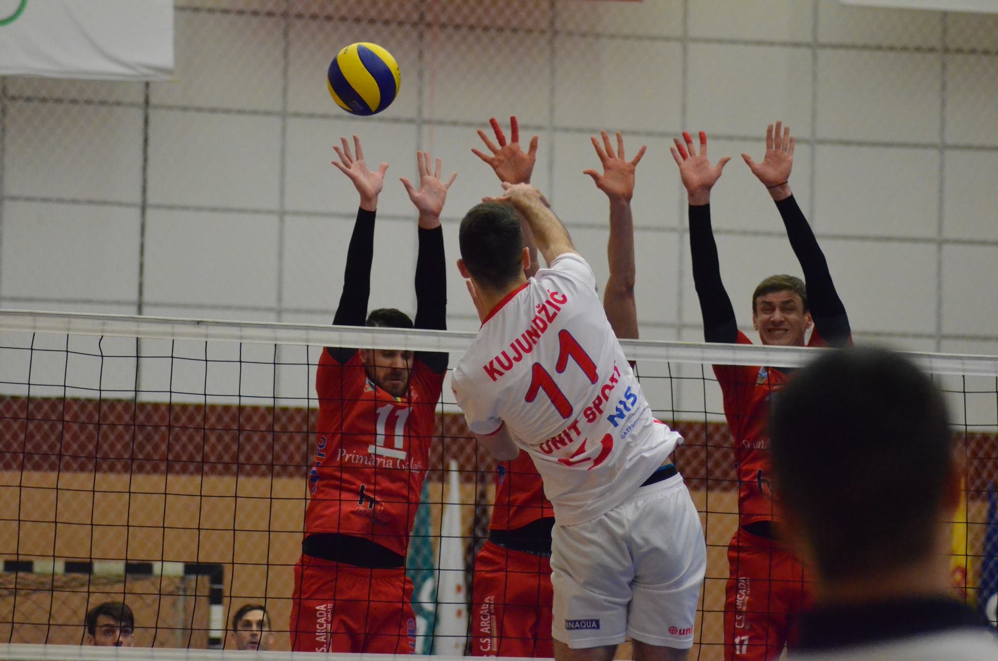 Arcada şi-a încheiat sezonul european cu o victorie doar de palmares