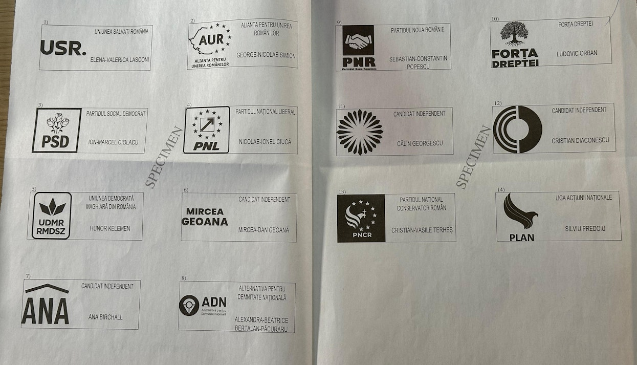 Un preşedinte pentru neliniştea noastră