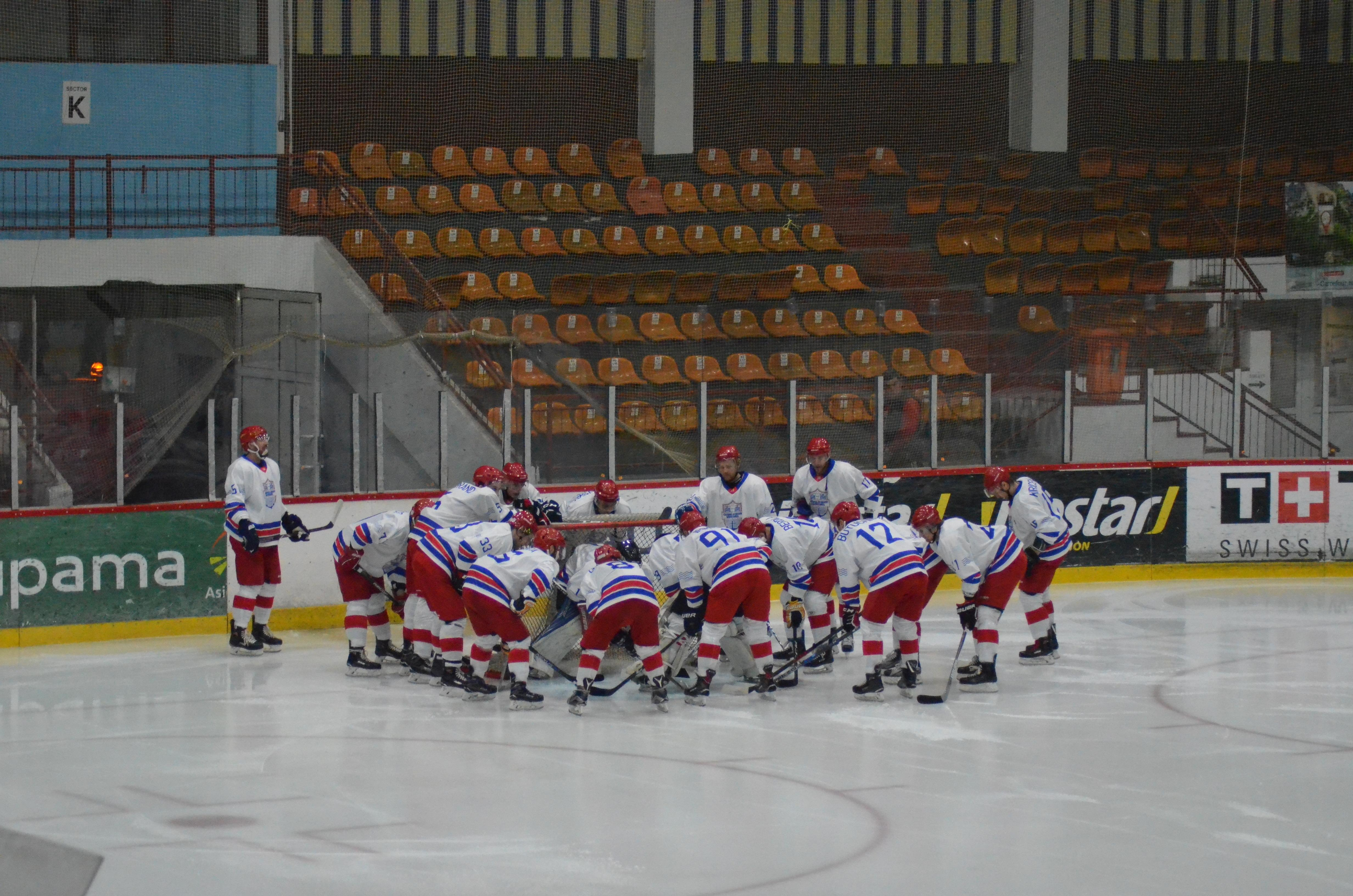 HOCHEI | Astăzi şi mâine, meciuri tari la Galaţi