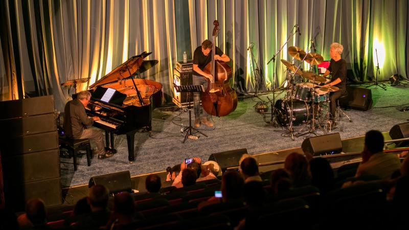 Festivalul internațional de jazz de la Galaţi, un răsfăţ muzical de înaltă ţinută