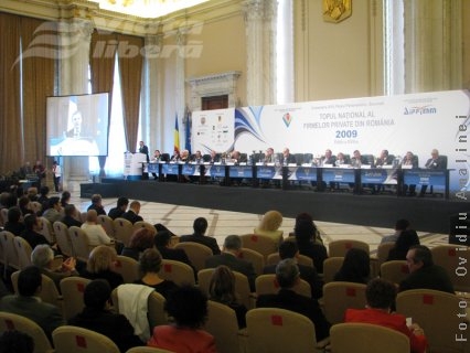 Topul Naţional al IMM-urilor