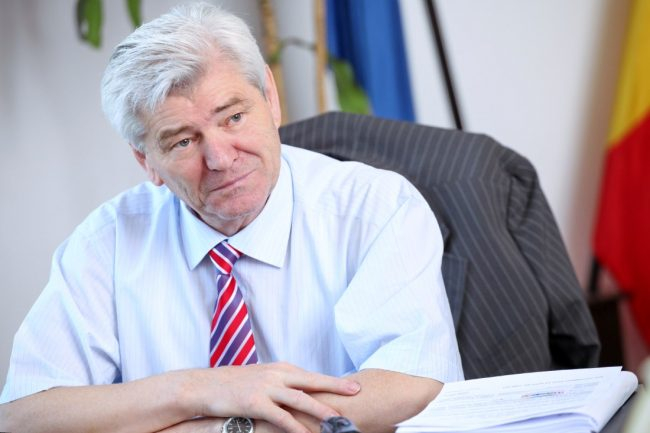 Valeriu Tabără, fost ministru al Agriculturii, a murit în spital. Avea probleme cardiace