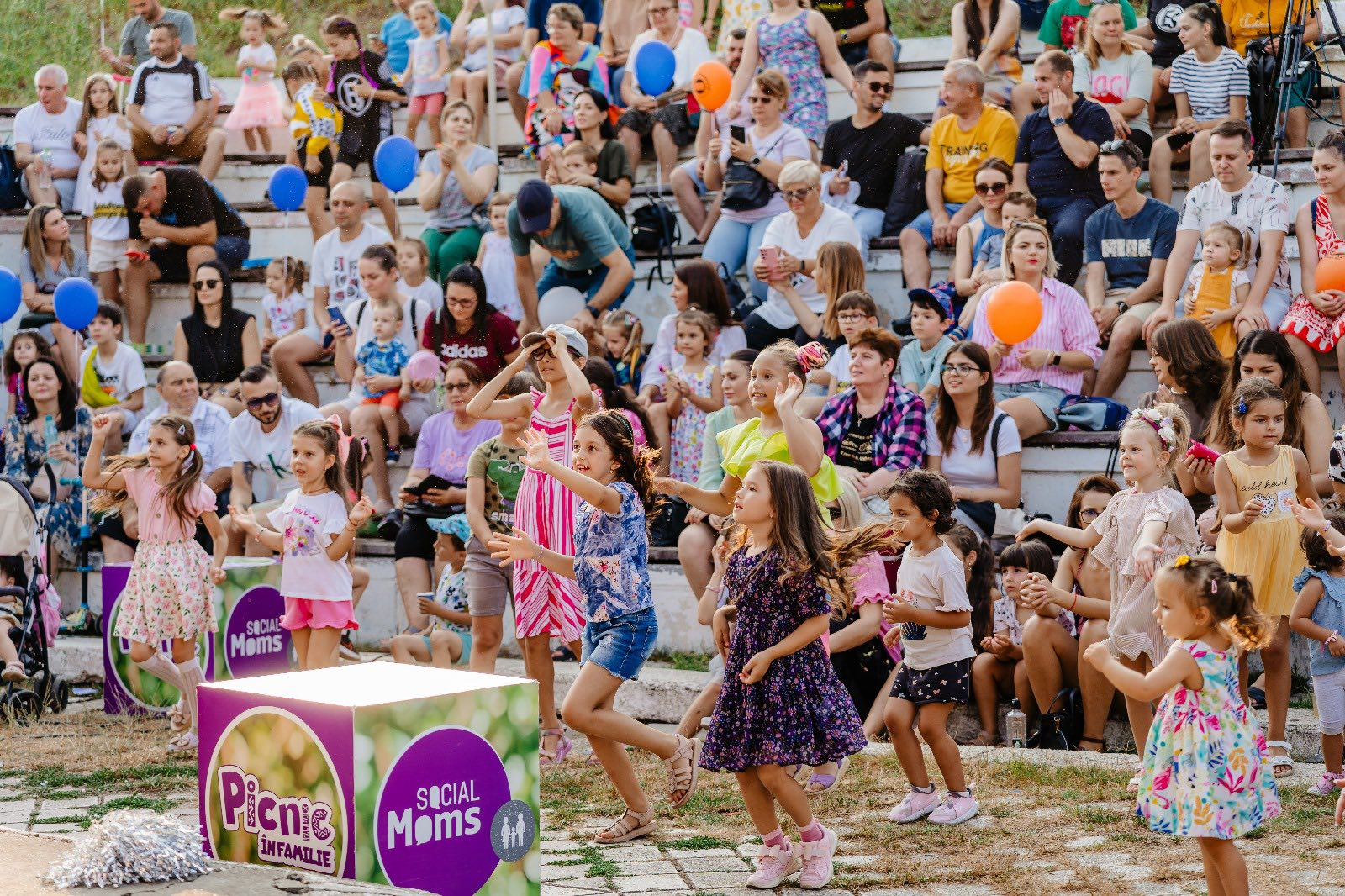 Înscrieri pentru Picnicul în familie de pe Faleza Dunării