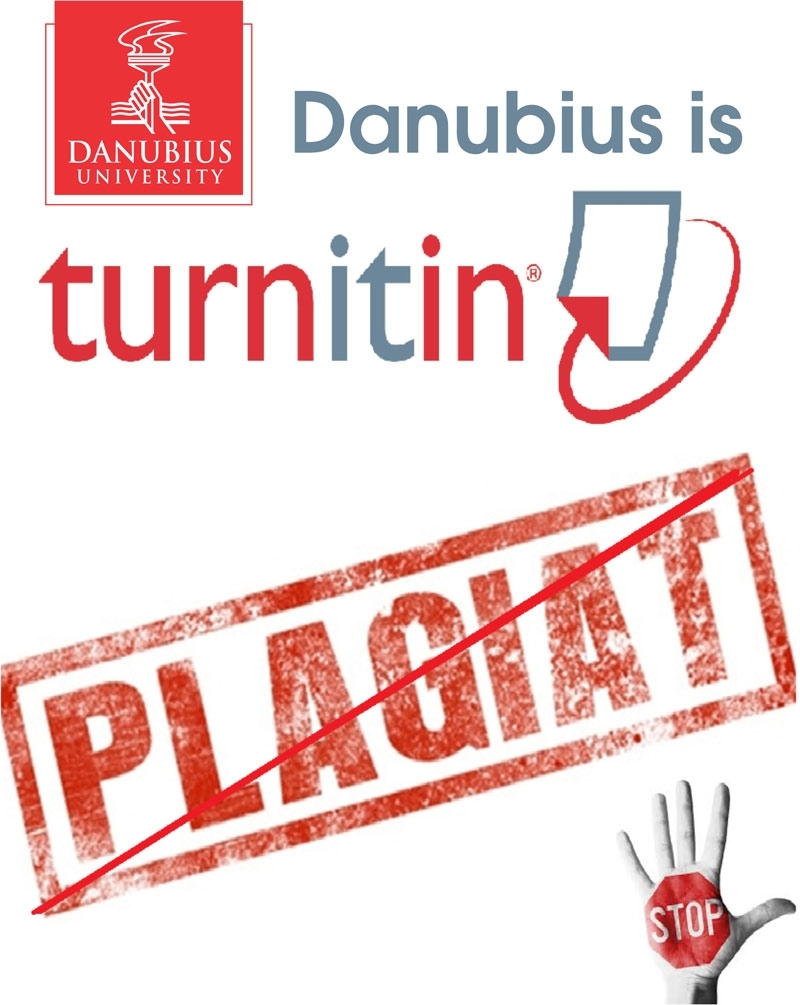 TURNITIN, CEL MAI BUN SOFT ANTIPLAGIAT DIN LUME FOLOSIT DE UNIVERSITATEA “DANUBIUS”